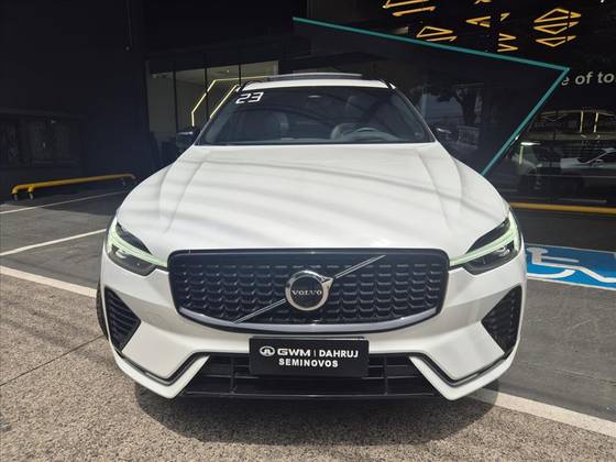 VOLVO XC60 2.0 T8 RECHARGE ULTIMATE DARK AWD GEARTRONIC